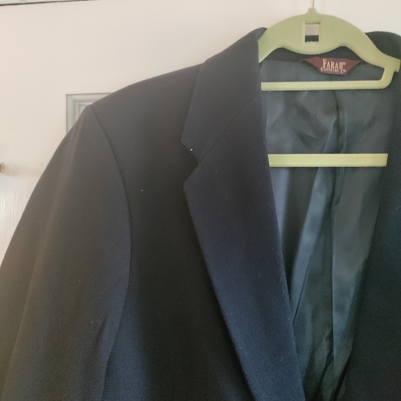 ✨ 5/$15 Vintage Farah Wool Blazer - Picture 5 of 5